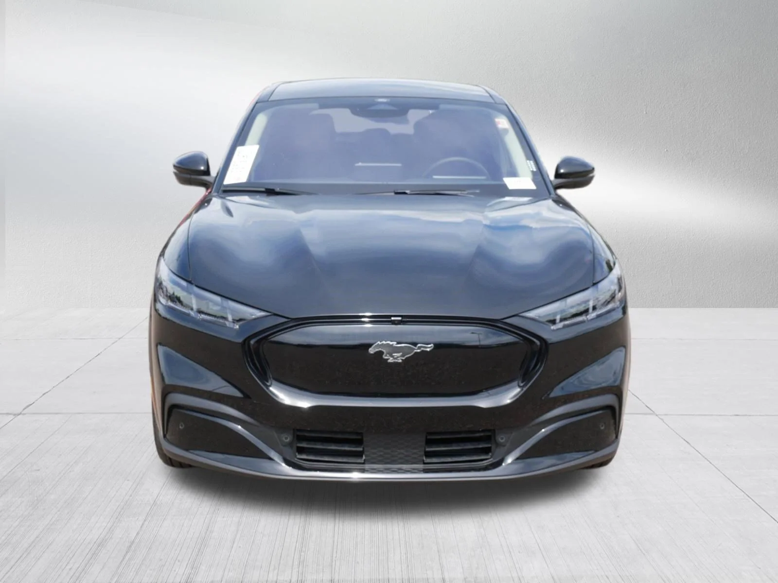 Used 2025 Shadow Black Ford Premium image 2