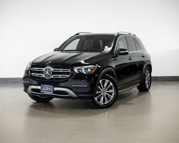2023 Mercedes-Benz GLE GLE 350