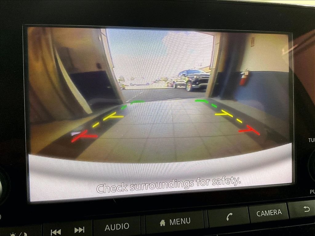 Used 2023 Gray Nissan SV image 20