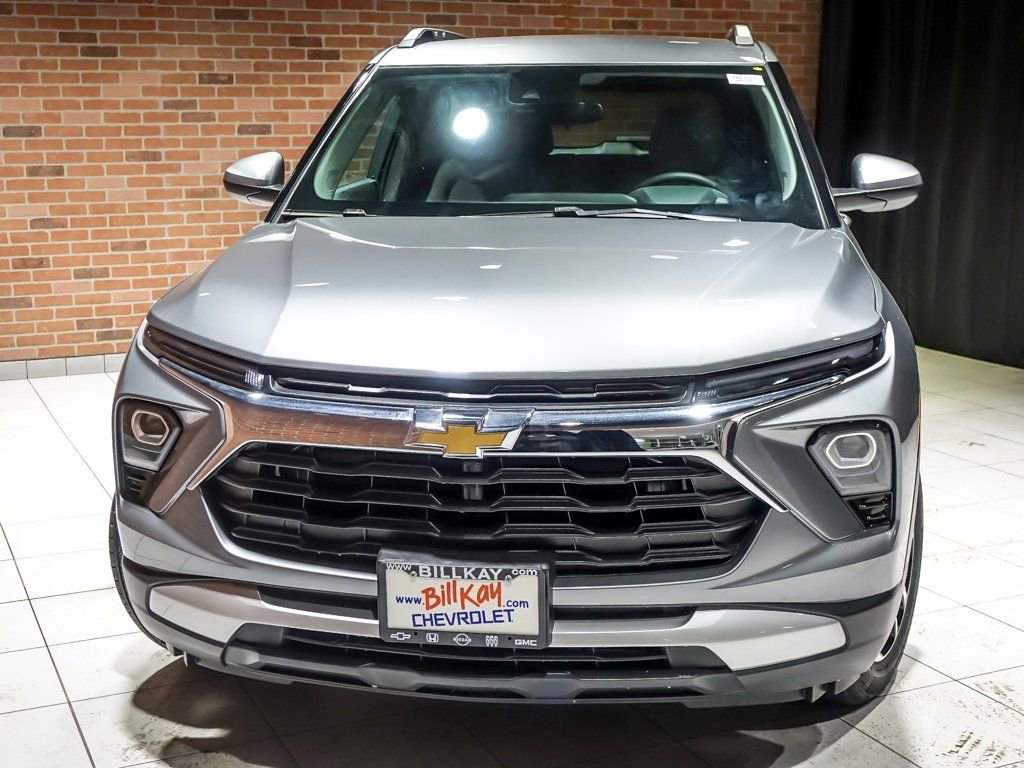 2026 CHEVROLET TRAILBLAZER - Image 5