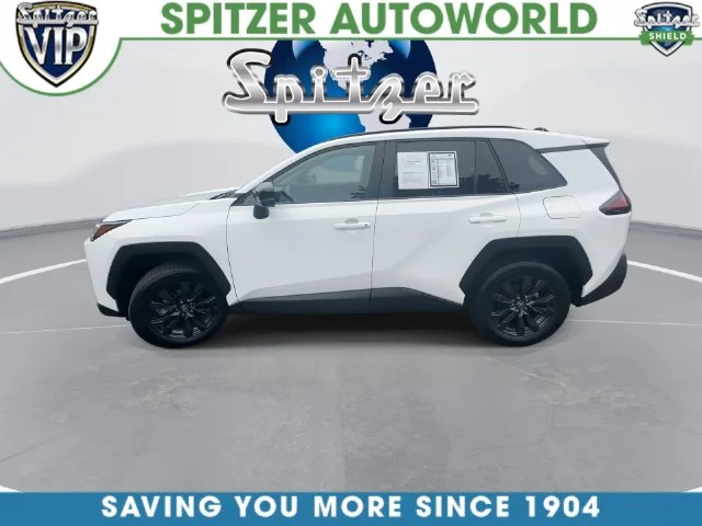 Used 2026 Off-white Toyota XLE Premium image 10