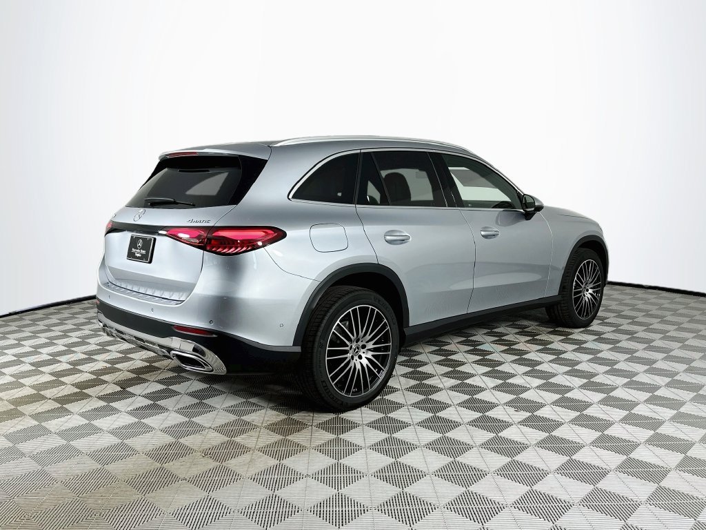 New 2027 Cirrus Silver Metallic Mercedes-Benz GLC 300 image 41