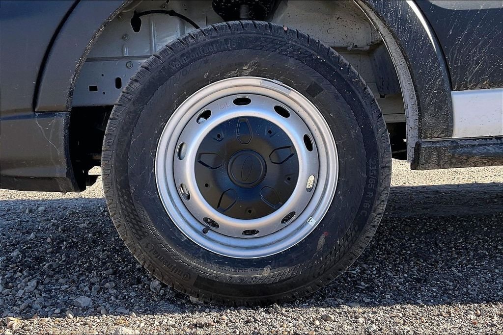 New 2025 Ford Transit-150 Base 3D Cargo Van