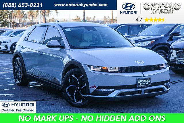 2023 Hyundai IONIQ 5 SEL