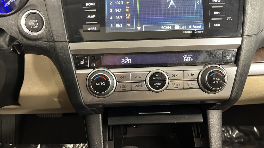 Used 2016 Crystal White Pearl Subaru 3.6R image 34