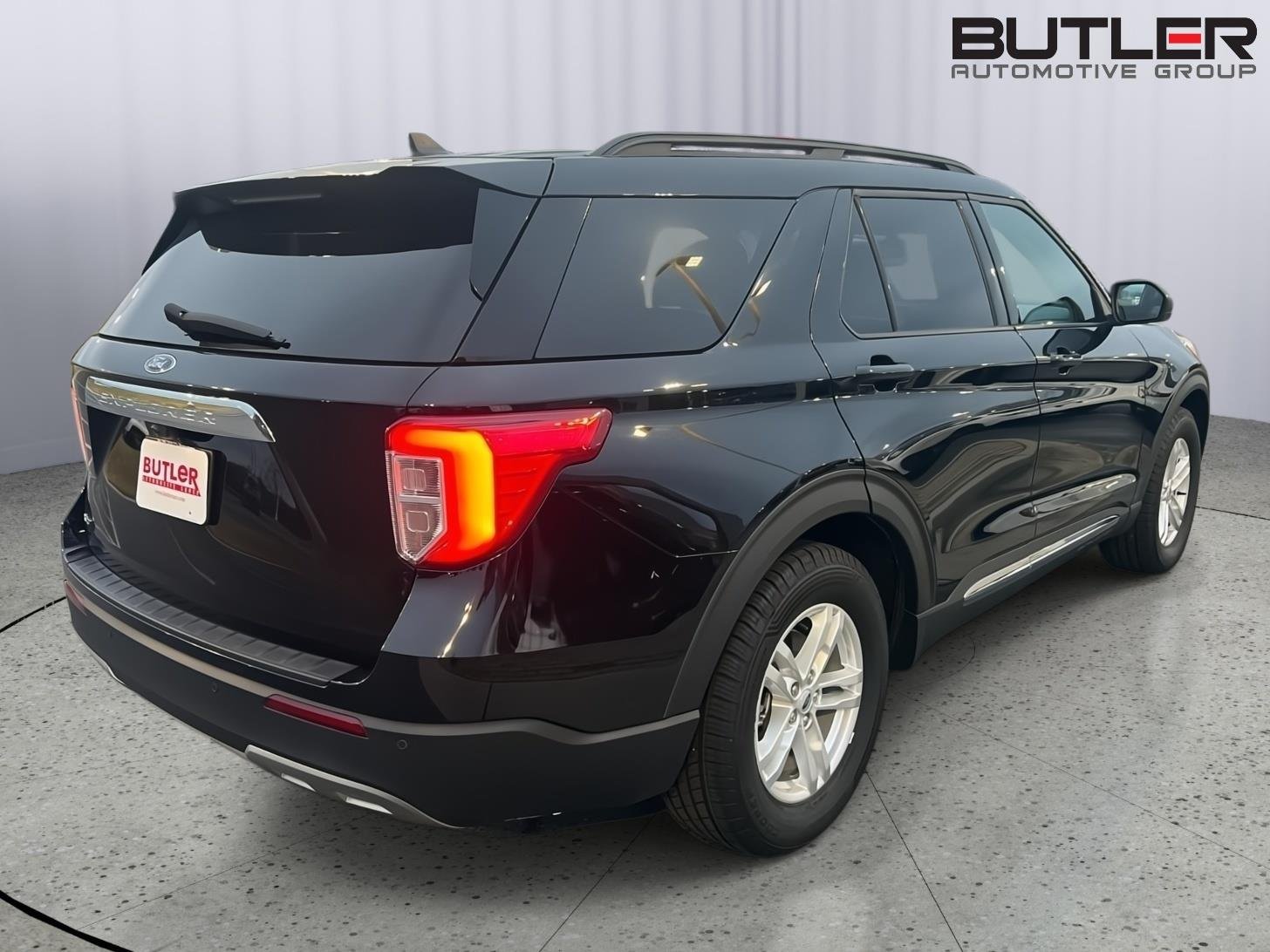 Used 2023 Agate Black Ford XLT image 6