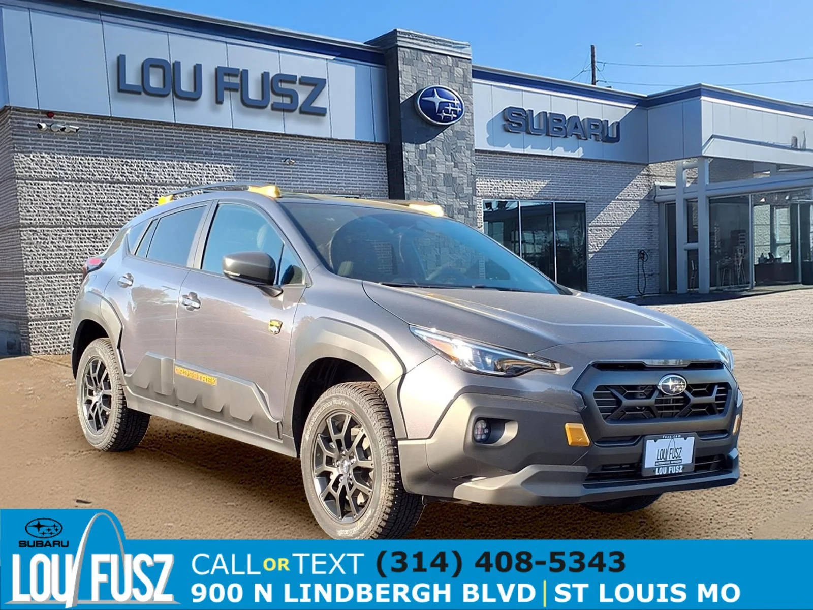 2026 Subaru Crosstrek