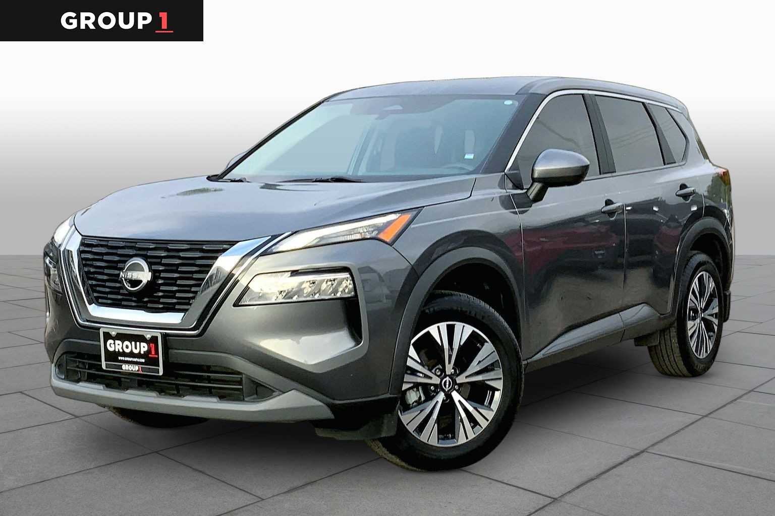 2023 Nissan Rogue