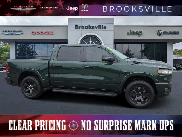 2027 RAM 1500 Pickup Big Horn/Lone Star