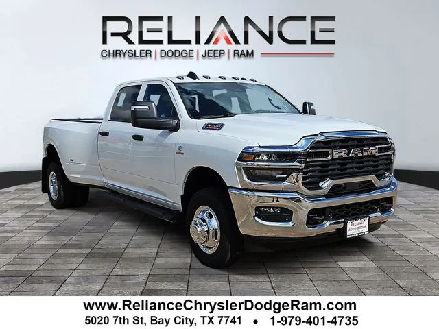 2027 RAM 3500