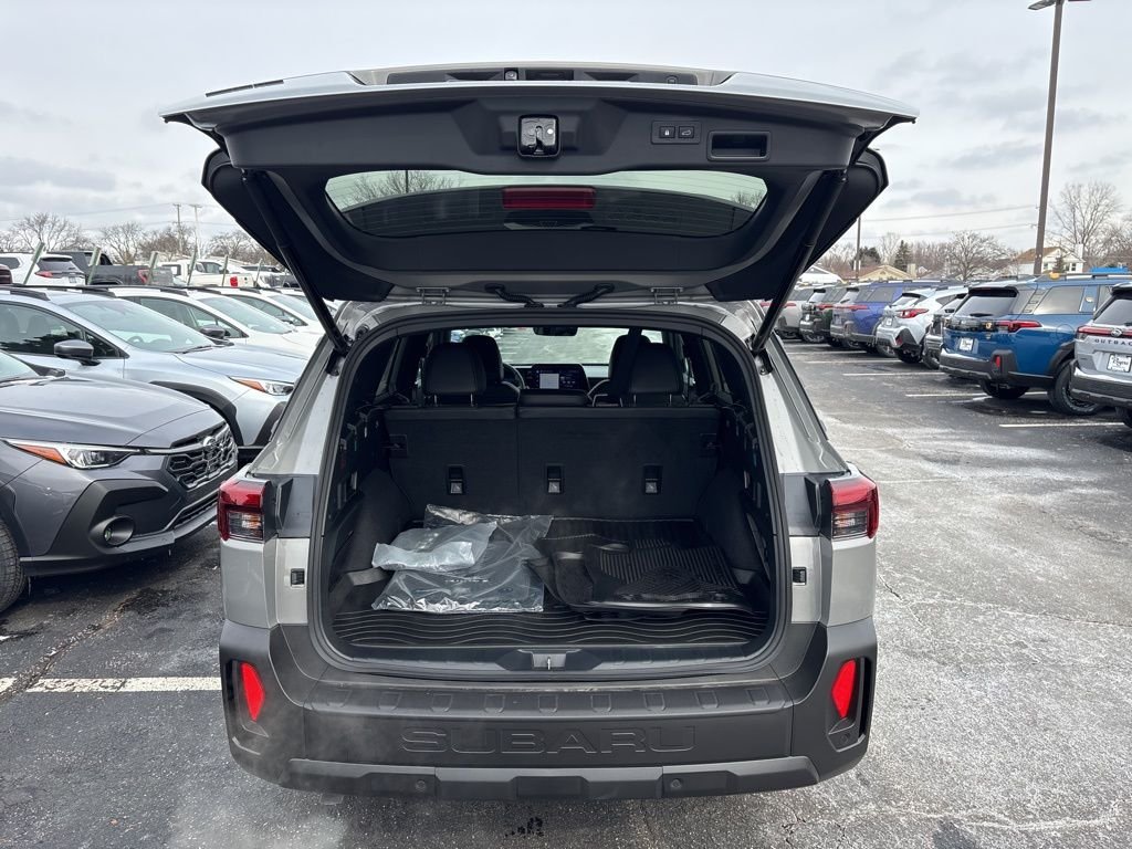 2026 Subaru Outback Limited - Photo 7