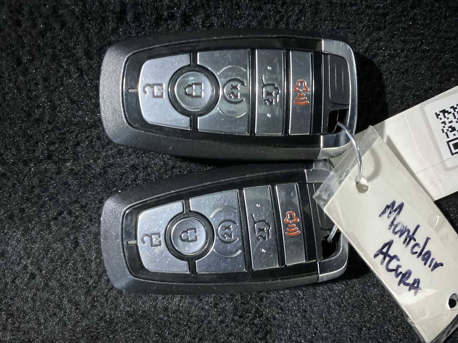 Used 2022 Carbonized Gray Metallic Ford XLT image 20