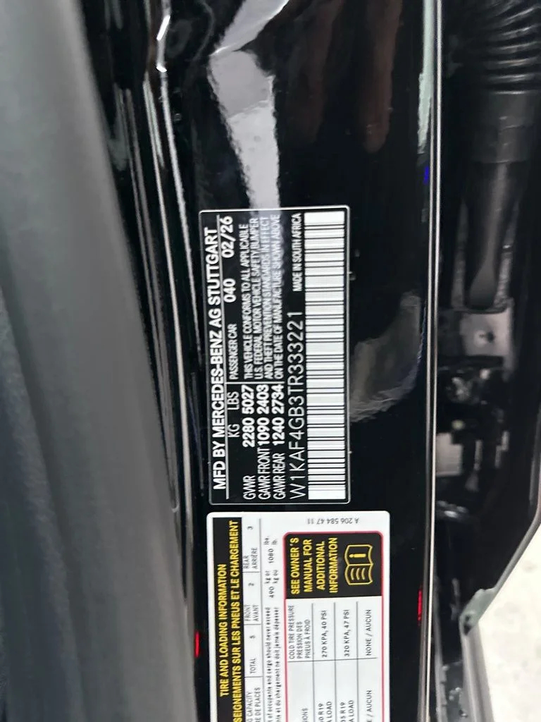 Used 2026 Black Mercedes-Benz C 300 image 32