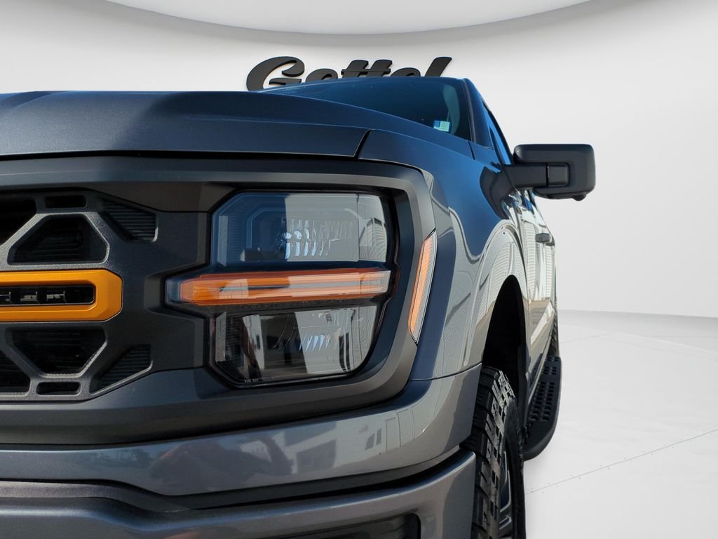 Used 2024 Gray Ford Tremor image 23
