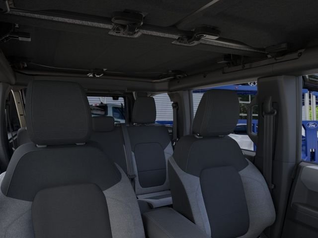New 2026 Marsh Gray Ford Big Bend image 12
