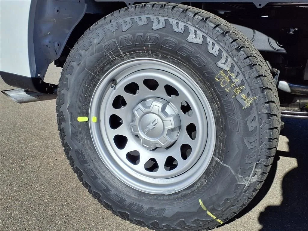 2026 Chevrolet Silverado 1500 Work Truck - Photo 26