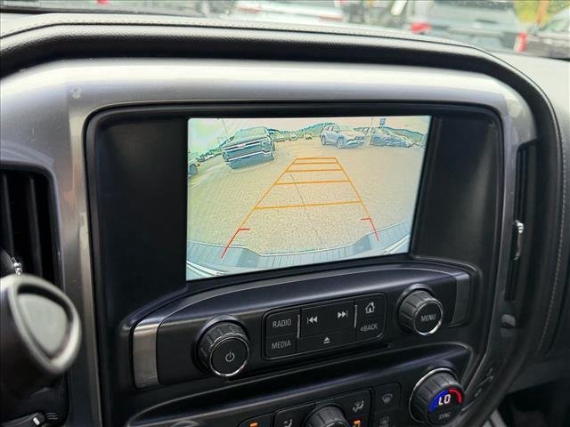 Used 2017 Silver Ice Metallic Chevrolet LTZ image 21