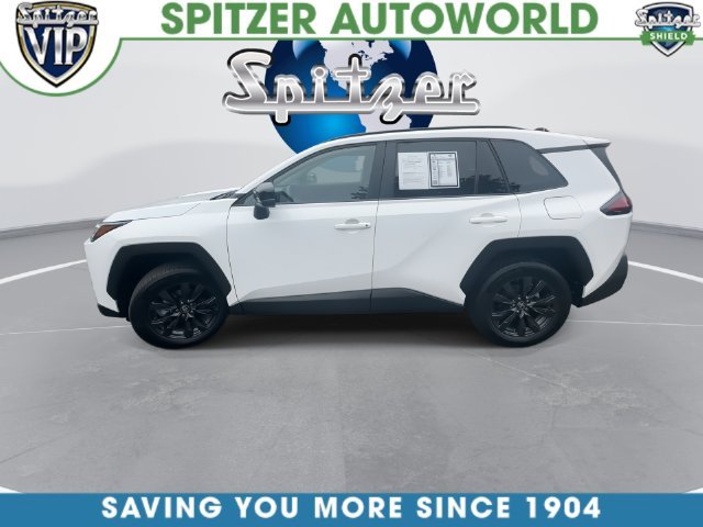 Certified Used 2026 White Toyota XLE Premium image 10