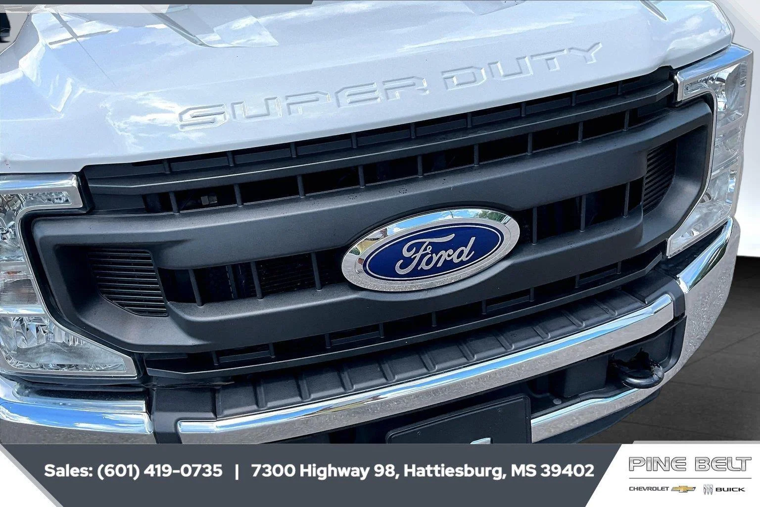 Used 2020 White Ford XL image 20