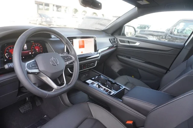 2026 Volkswagen Atlas Cross Sport SEL - Photo 21