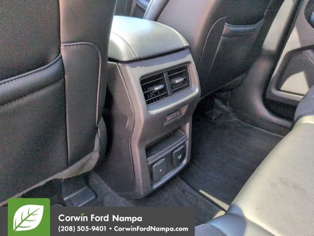 Used 2018 White Ford Sport image 27