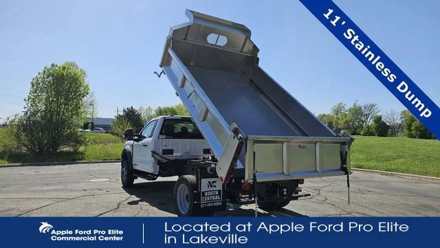 New 2026 Oxford White Ford XL image 12