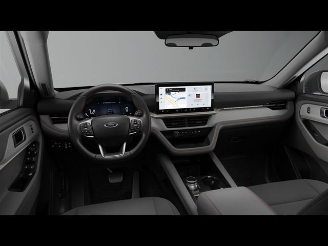 New 2026 Vapor Blue Metallic Ford Active image 9