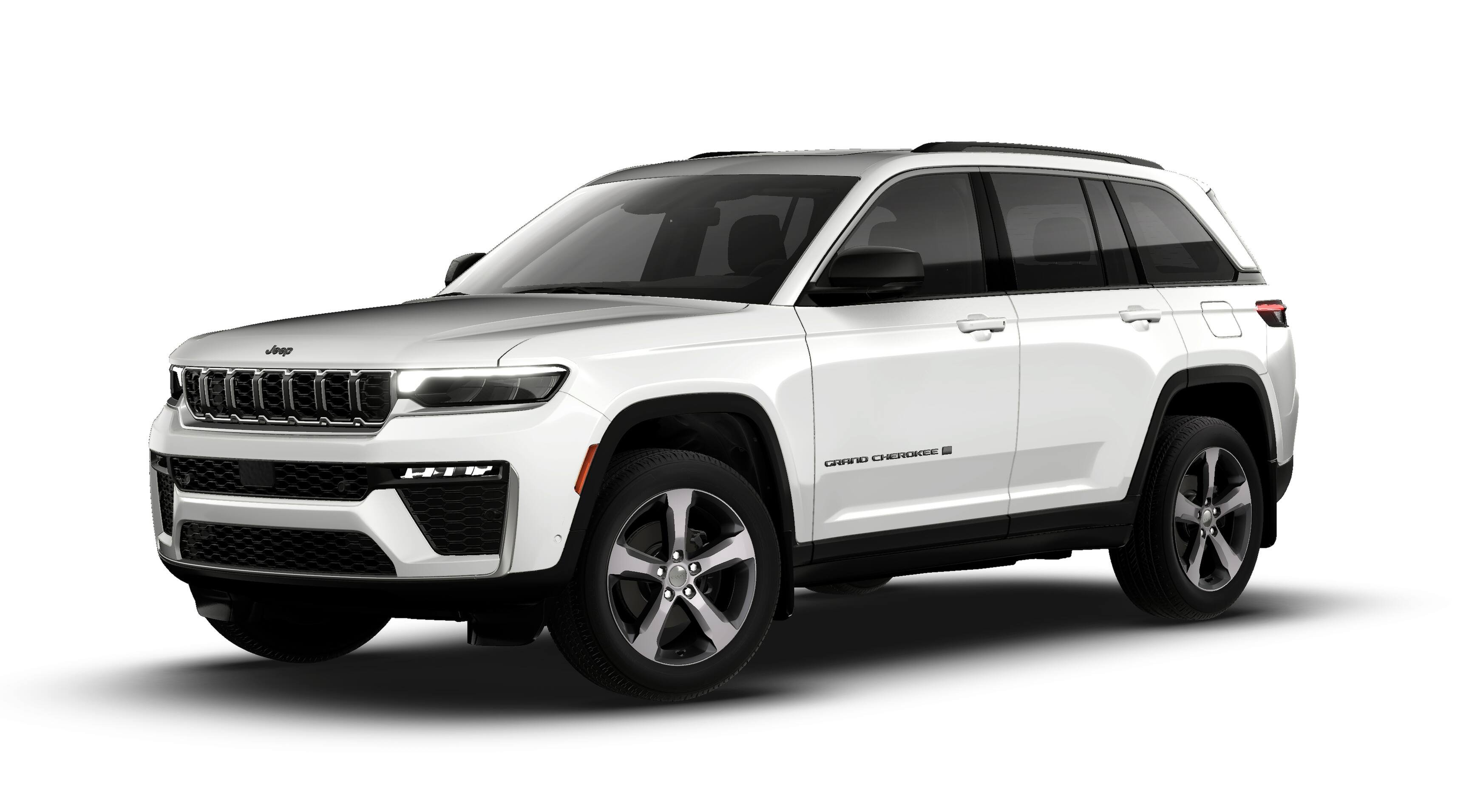 2026 Jeep Grand Cherokee's photo