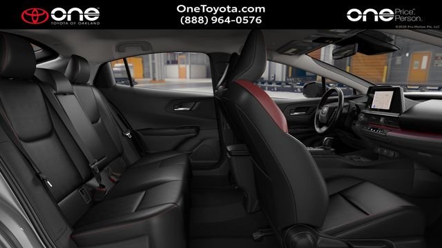 New 2027 Guardian Gray Toyota  XSE image 3