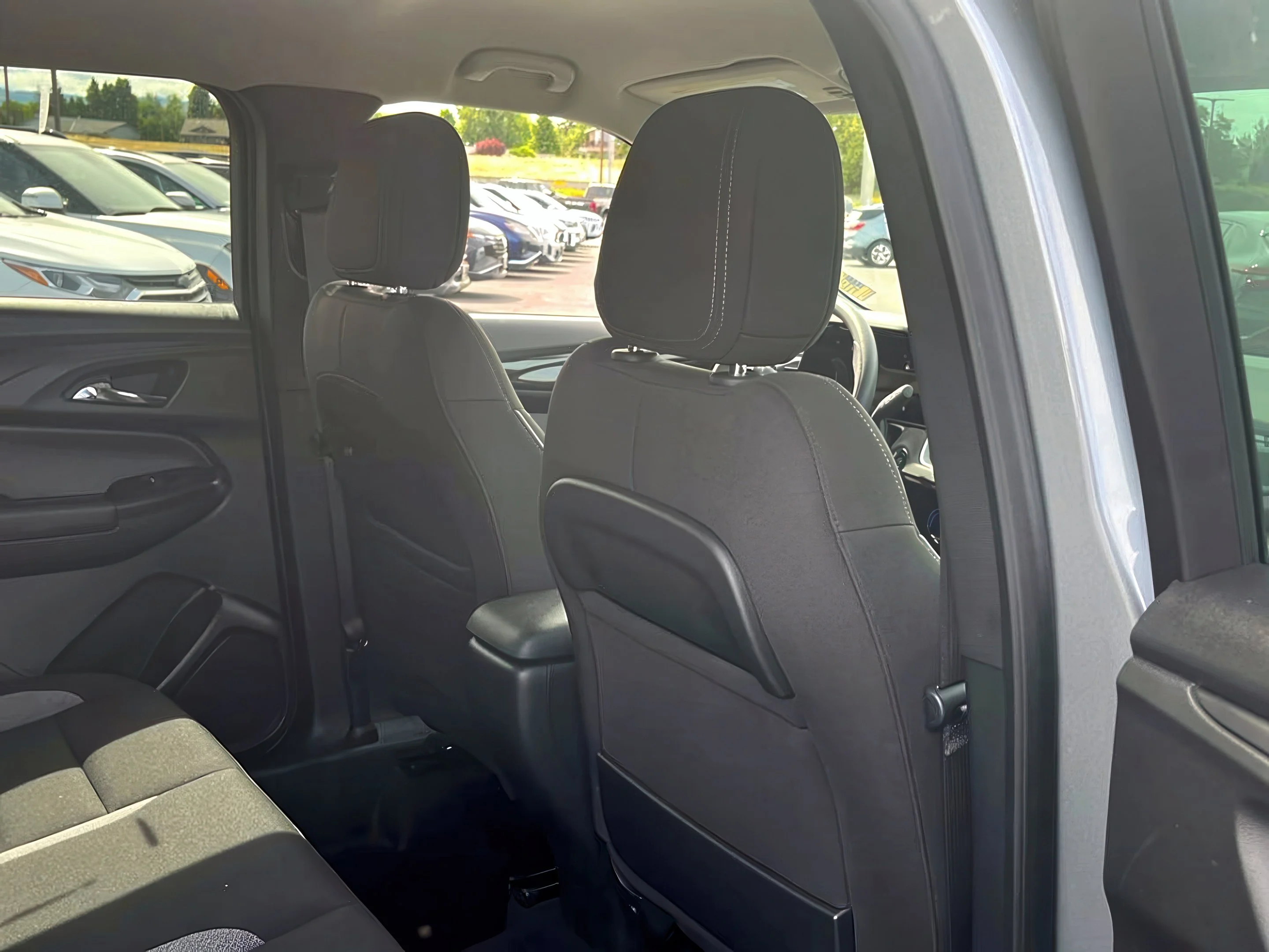 2025 Chevrolet Trailblazer LT - Photo 24