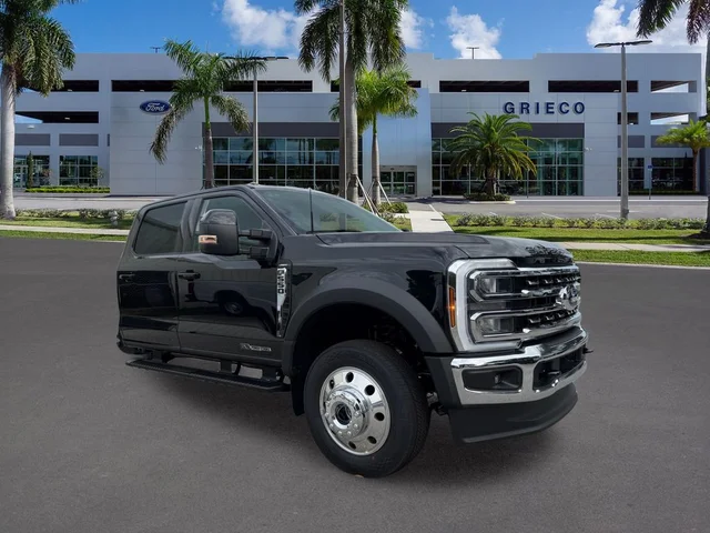 2026 Ford F-550SD Lariat