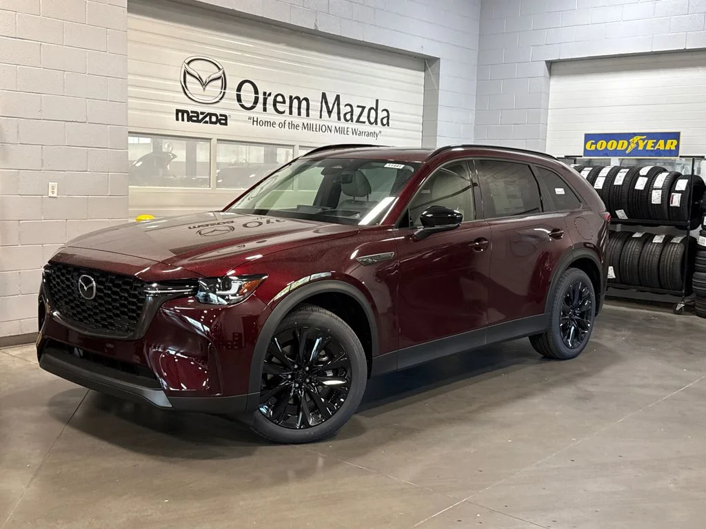 New 2026 Artisan Red Premium Mazda 3.3 Turbo Premium Sport AWD image 1