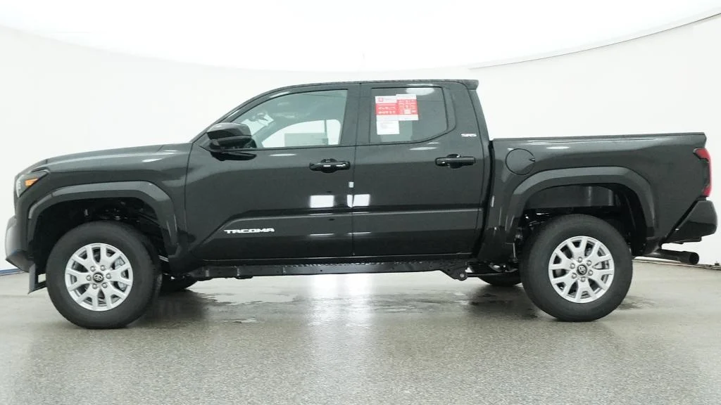 New 2026 Black Toyota SR5 image 2