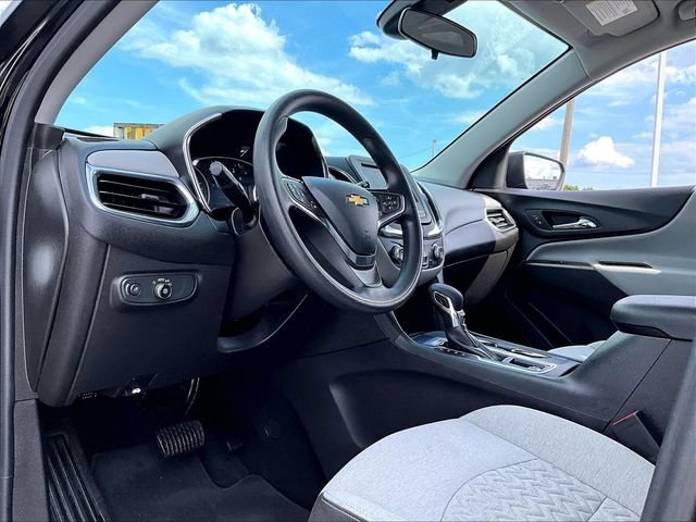 Used 2024 Mosaic Black Metallic Chevrolet LS image 8