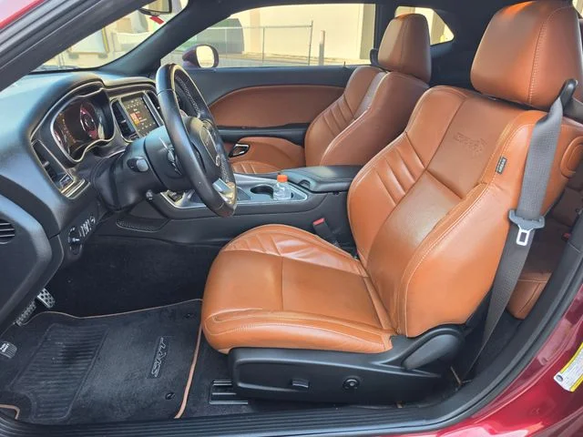 Used 2018 Red Dodge SRT Hellcat Widebody image 14
