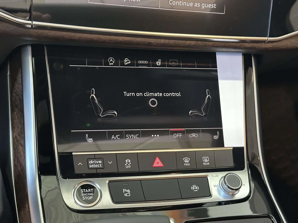 New 2026 Gray Audi 55 Premium image 30