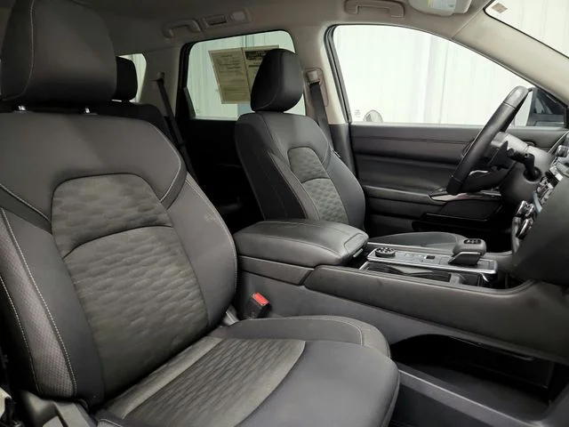 Used 2025 Black Nissan SV image 34