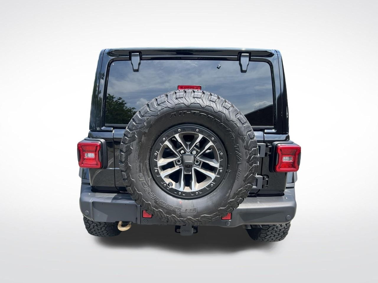 Used 2024 Black Jeep Rubicon 392 image 4