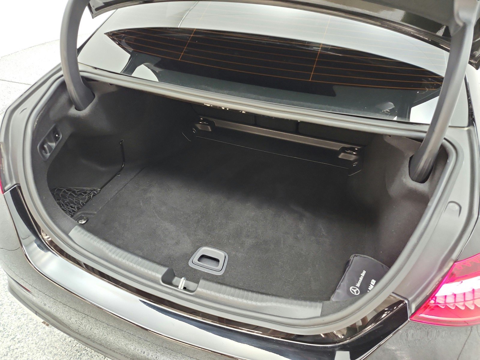 Used 2024 Black Mercedes-Benz C 300 4MATIC® Sedan image 22