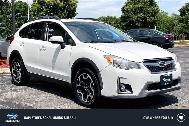 2017 Subaru Crosstrek 2.0i Premium
