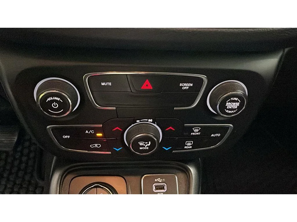 Used 2020 Laser Blue Pearlcoat Jeep Trailhawk 4WD 2.4L image 23