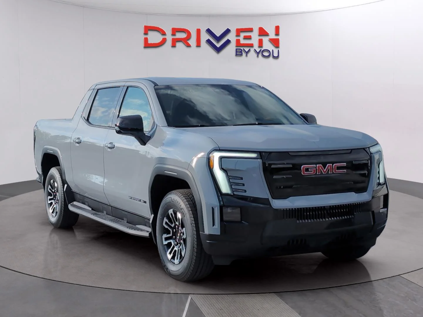 New 2026 Thunderstorm Gray GMC Elevation Standard Range image 8