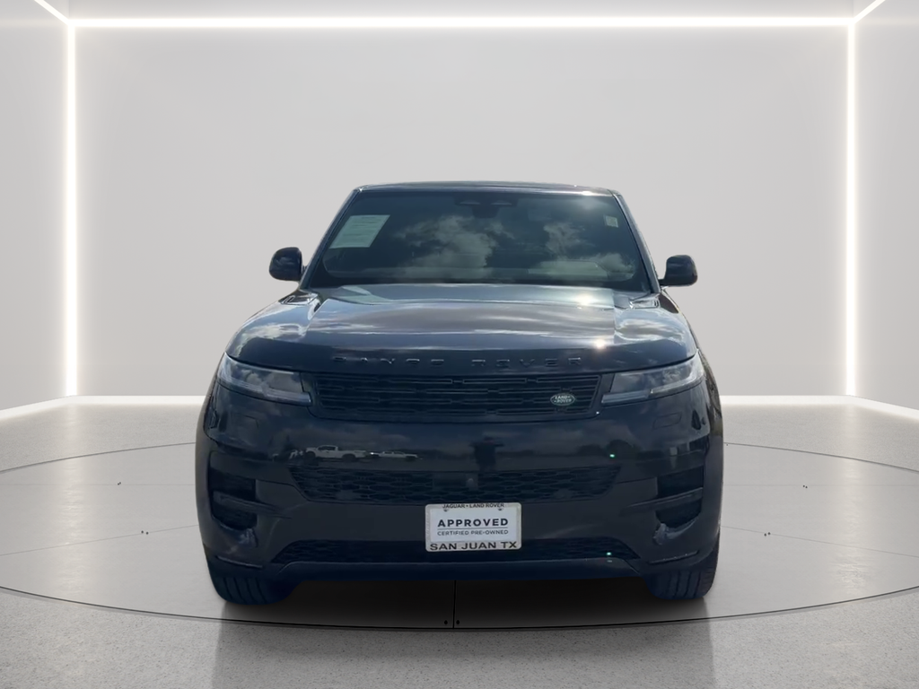 Used 2025 Black Land Rover SE image 2