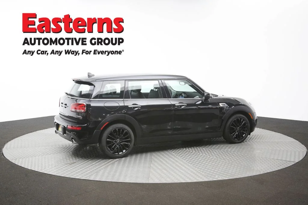 Used 2023 Black MINI Clubman image 42
