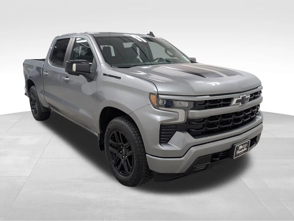 Certified Used 2023 Sterling Gray Metallic Chevrolet RST image 20