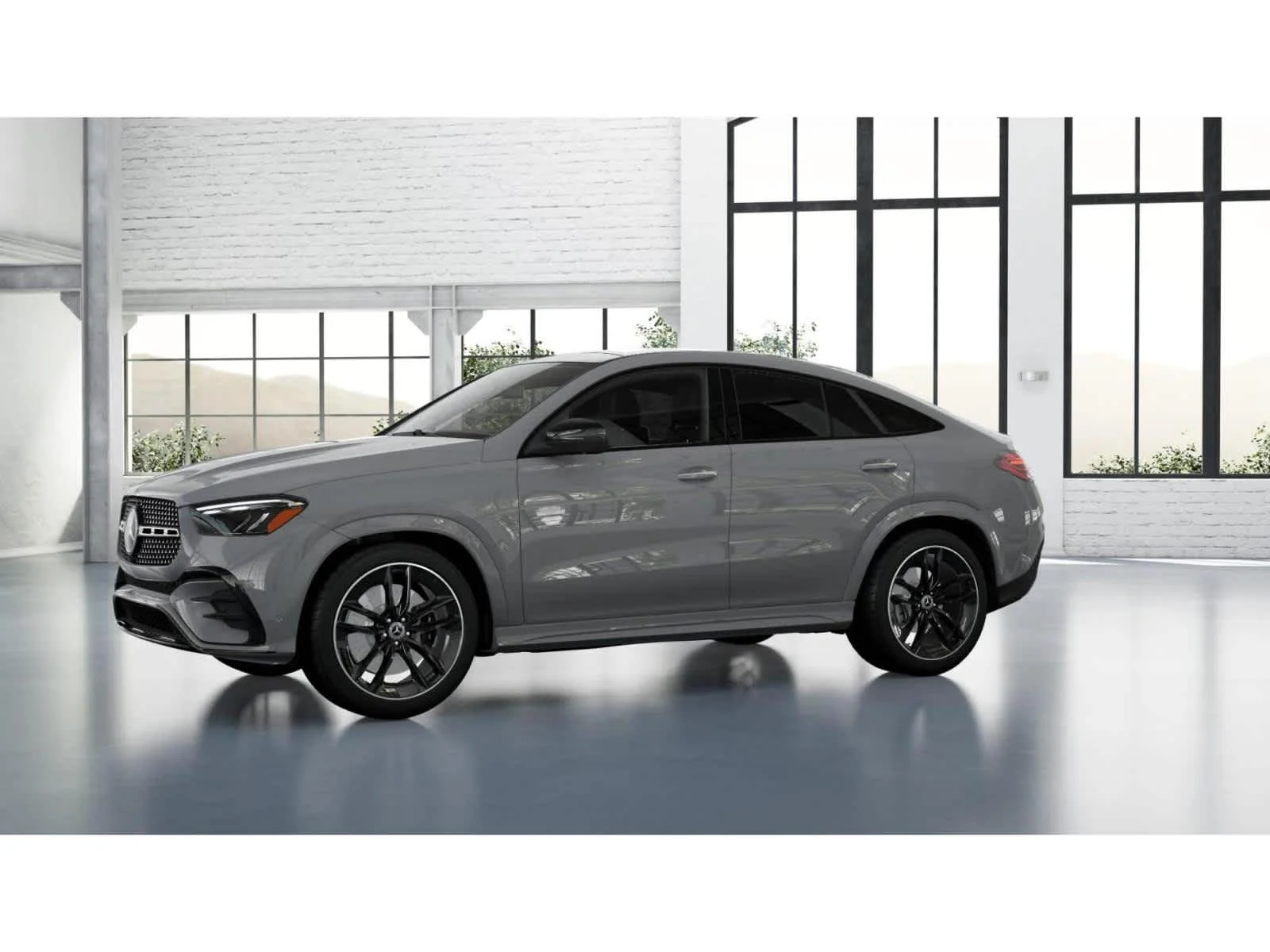 Used 2026 MANUFAKTUR Alpine Grey Mercedes-Benz GLE 450 image 36