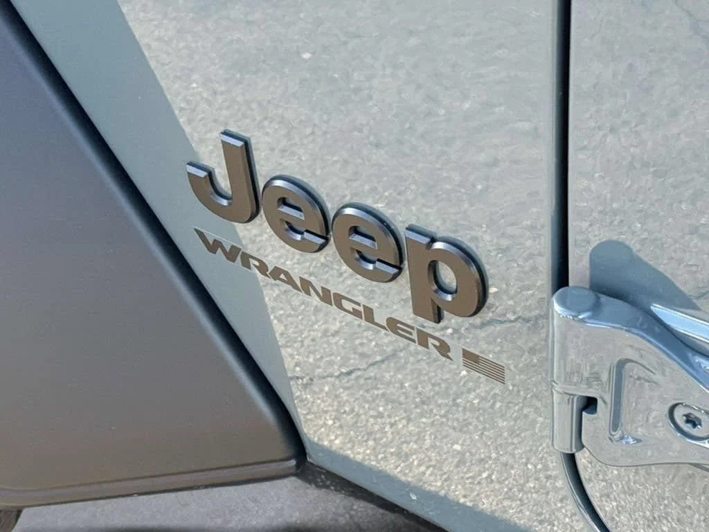 New 2026 Anvil Clearcoat Jeep Sport image 8