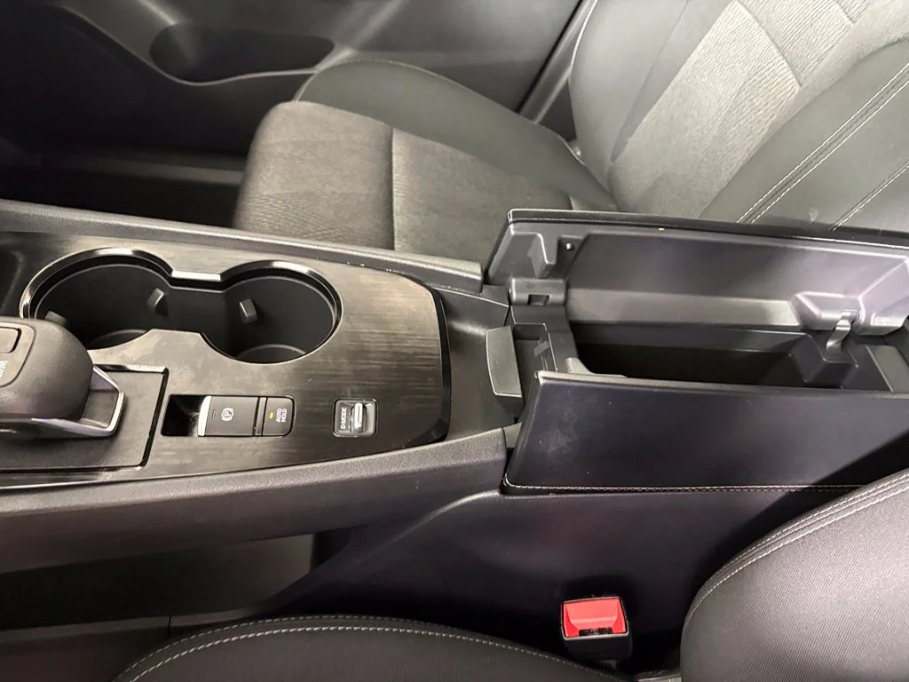 Used 2025 Black Nissan SV image 30