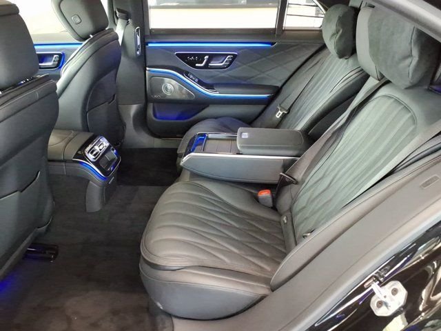 New 2026 Black Mercedes-Benz S 63 E AMG® image 18