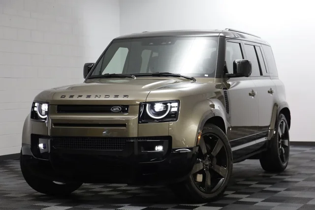 2026 Land Rover Defender 110 X-Dynamic SE